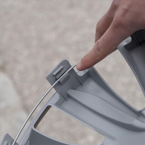  ## SET CAPACE ROTI 16 MYTHOS