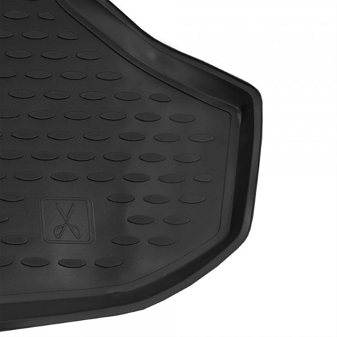 TAVITA PORTBAGAJ CCLAS W205 SEDAN 03.2014