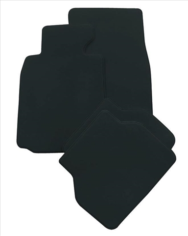  SET COVORASE MOCHETA PETEX MODEL COMET CULOARE NEGRU A6 2006-2010