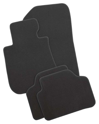  SET COVORASE MOCHETA PETEX MODEL COMET CULOARE NEGRU A6 2006-2010