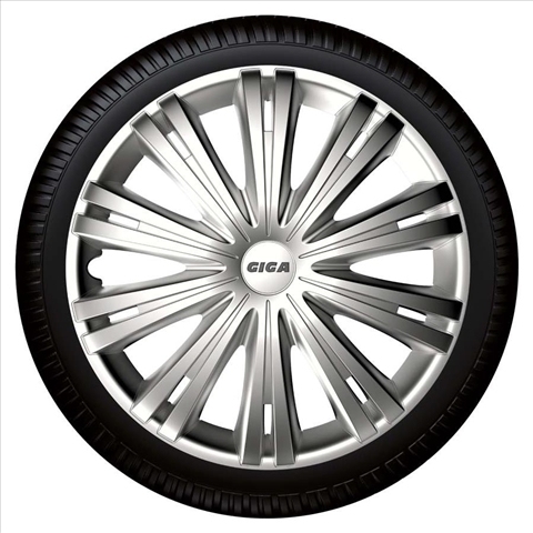  SET CAPACE ROTI JANTE R14 GIGA