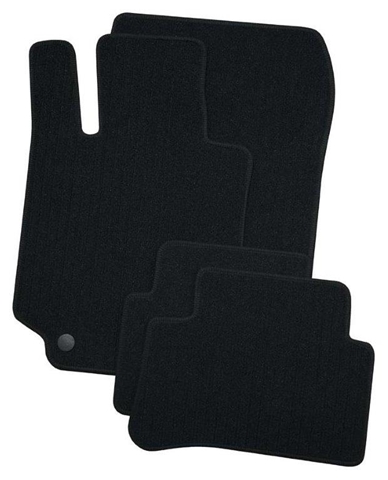  SET COVORASE MOCHETA PETEX MODEL REMO CULOARE NEGRU W211