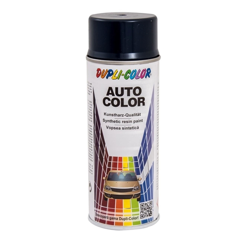  SPRAY VOPSEA RETUS AUTO NEMETALIZATA ALBASTRU 665 350ML DUPLI-COLOR