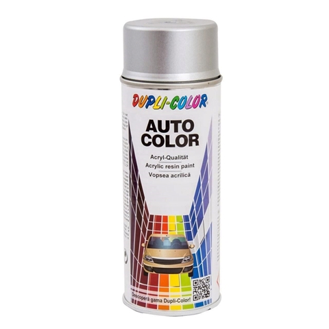  SPRAY VOPSEA RETUS AUTO METALIZATA GRI PLATINE 350ML DUPLI-COLOR