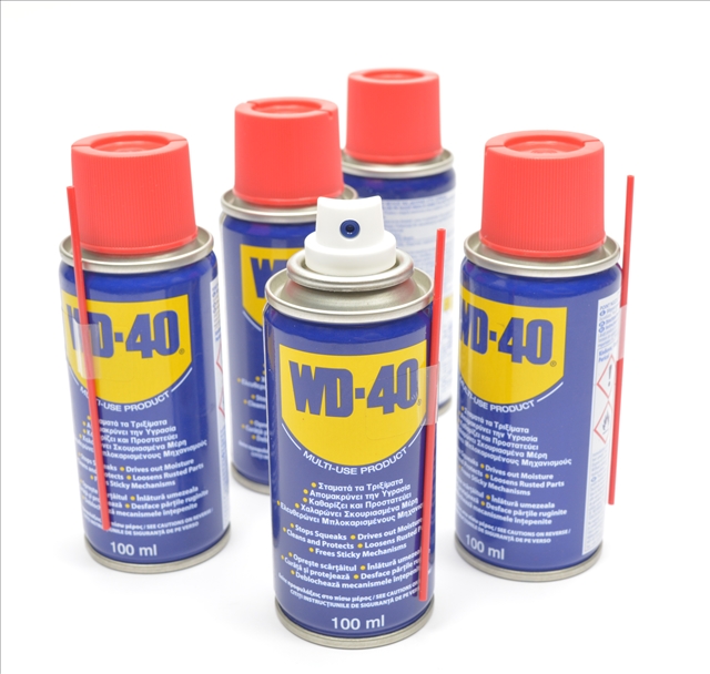  SPRAY LUBRIFIANT MULTIFUNCTIONAL WD40 100ML