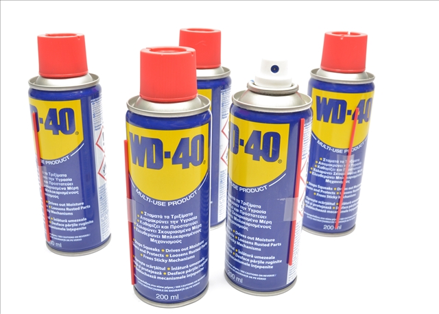  SPRAY LUBRIFIANT MULTIFUNCTIONAL WD40 200ML