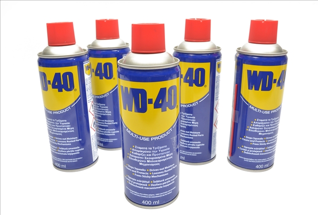  SPRAY LUBRIFIANT MULTIFUNCTIONAL WD40 400ML