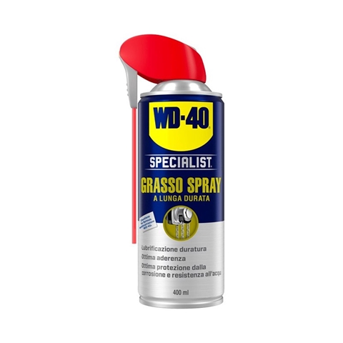 VASELINA SPRAY- SPRAY LUBRIFIANT ANTICOROZIVA 400ML WD-40