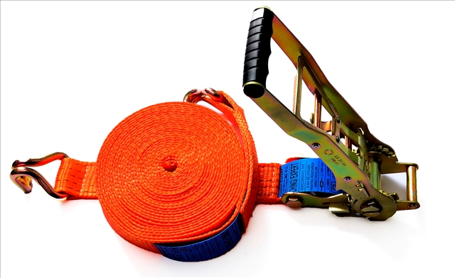  CHINGA DE ANCORARE CU CLICHET DUBLU 10 METRI ROSIE LC2500/5000DAN,STF500DAN