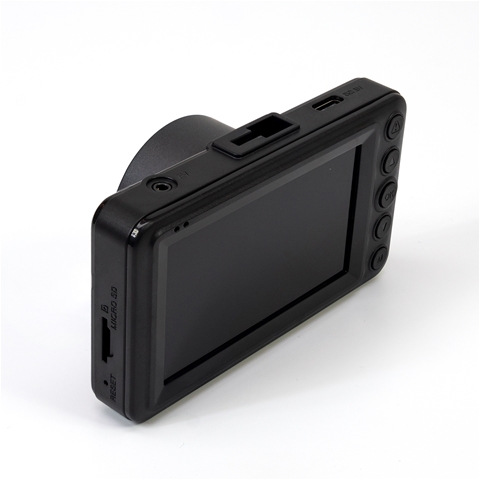  DASH CAMERA-CAMERA VIDEO AUTO ULTRA HD SI DISPLAY LCD 3 PNI