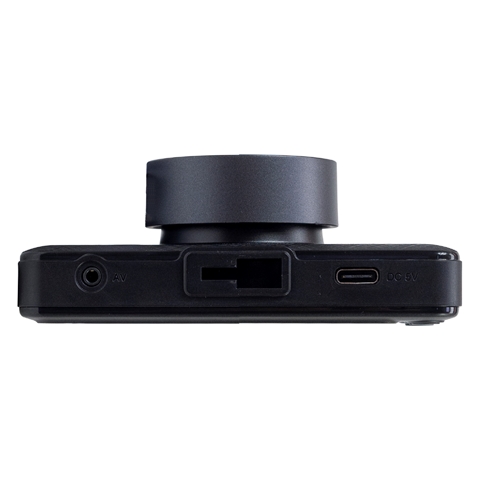 DASH CAMERA-CAMERA VIDEO AUTO ULTRA HD SI DISPLAY LCD 3 PNI