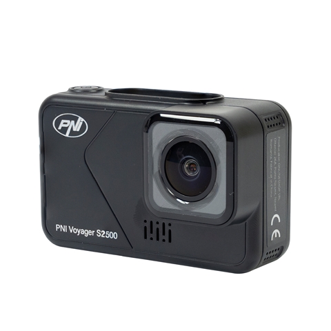  DASH CAM-CAMERA VIDEO AUTO ULTRA HD SI DISPLAY LCD 2 PNI