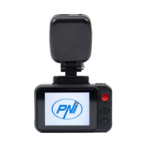  DASH CAM-CAMERA VIDEO AUTO ULTRA HD SI DISPLAY LCD 2 PNI
