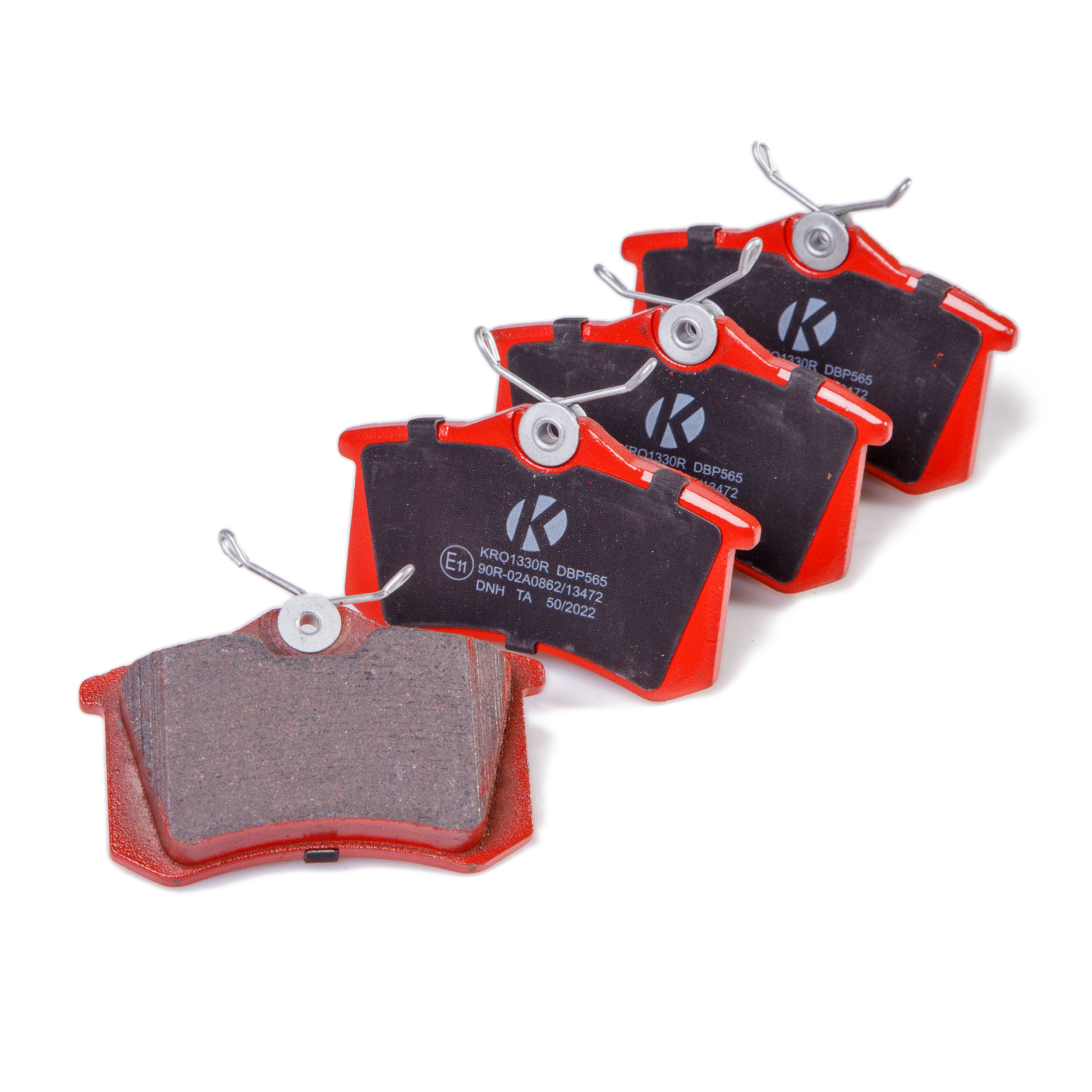 KROTTENDORF KRO1330R KRO1330R SET PLACUTE FRANA KROTTENDORF RACING