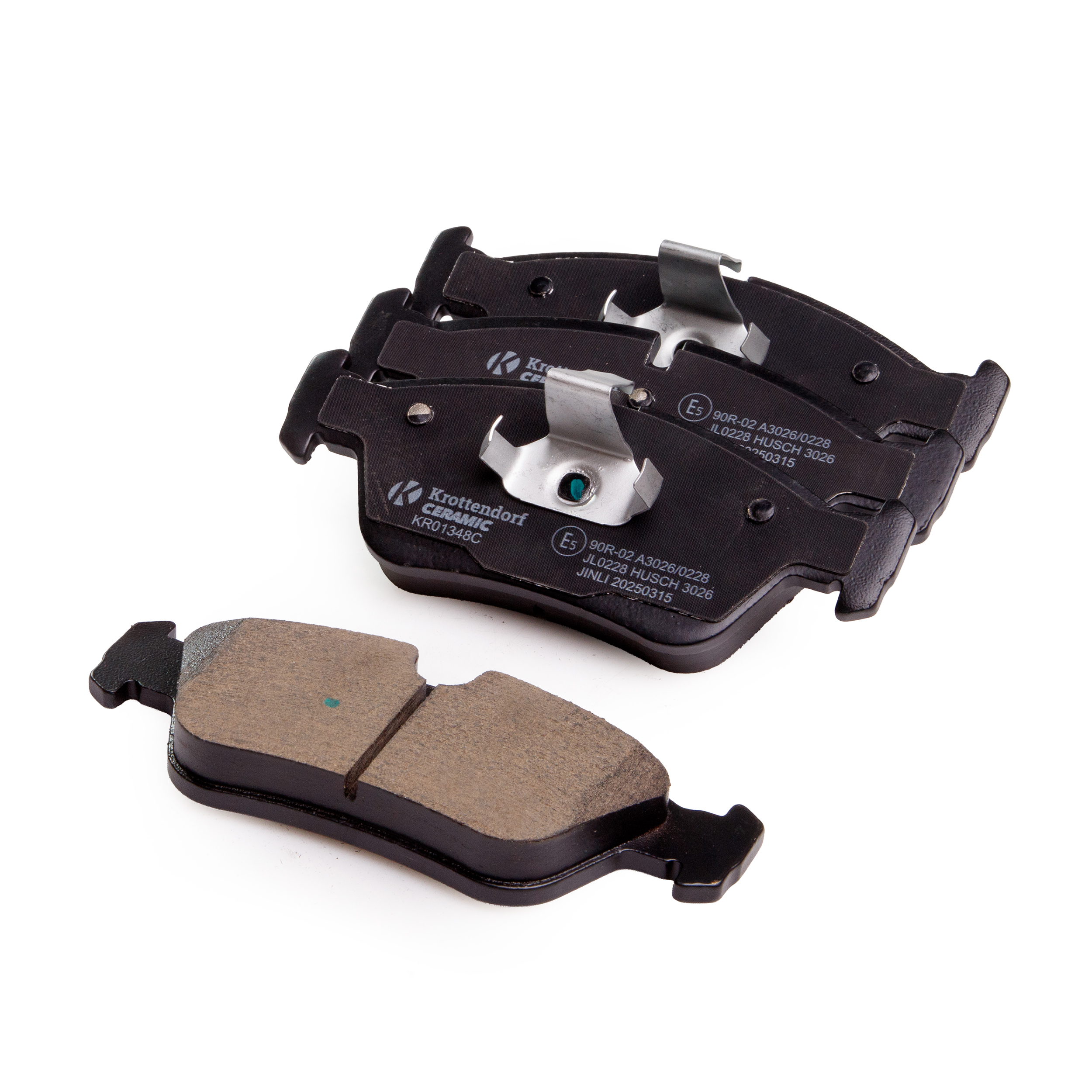 KROTTENDORF KRO1348C KRO1348C SET PLACUTE FRANA CERAMICE KROTTENDORF CERAMIC