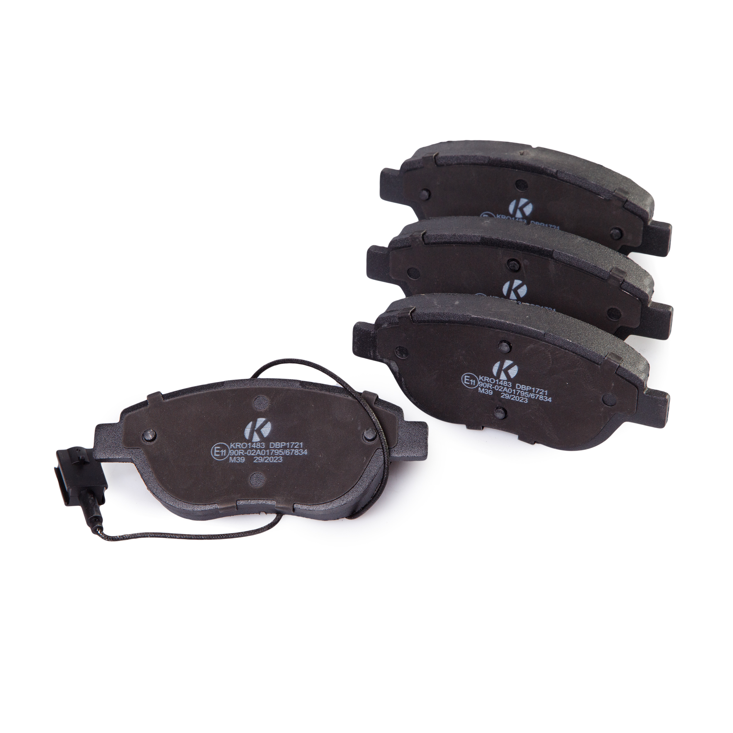 KROTTENDORF KRO1483 KRO1483 SET PLACUTE FRANA KROTTENDORF