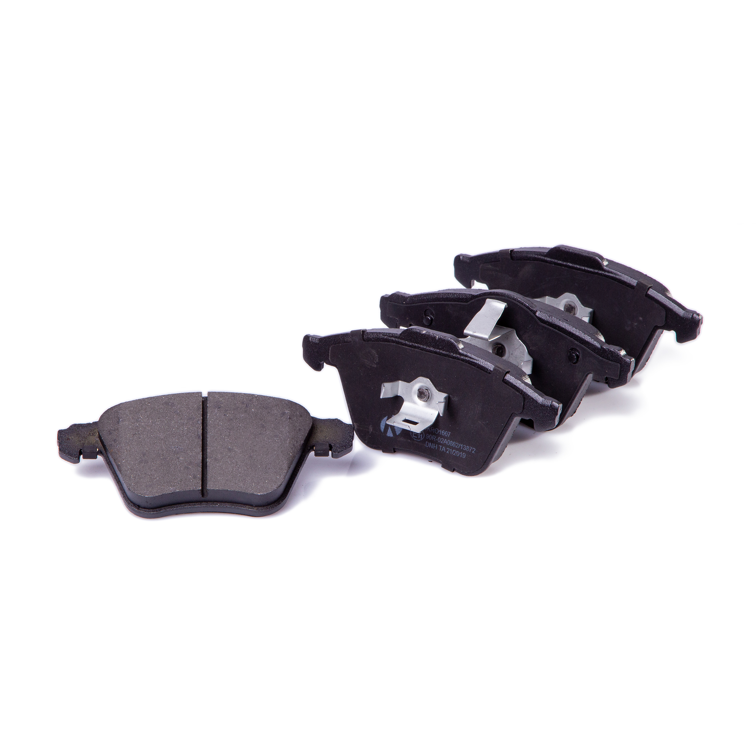 KROTTENDORF KRO1607 set placute frana,frana disc