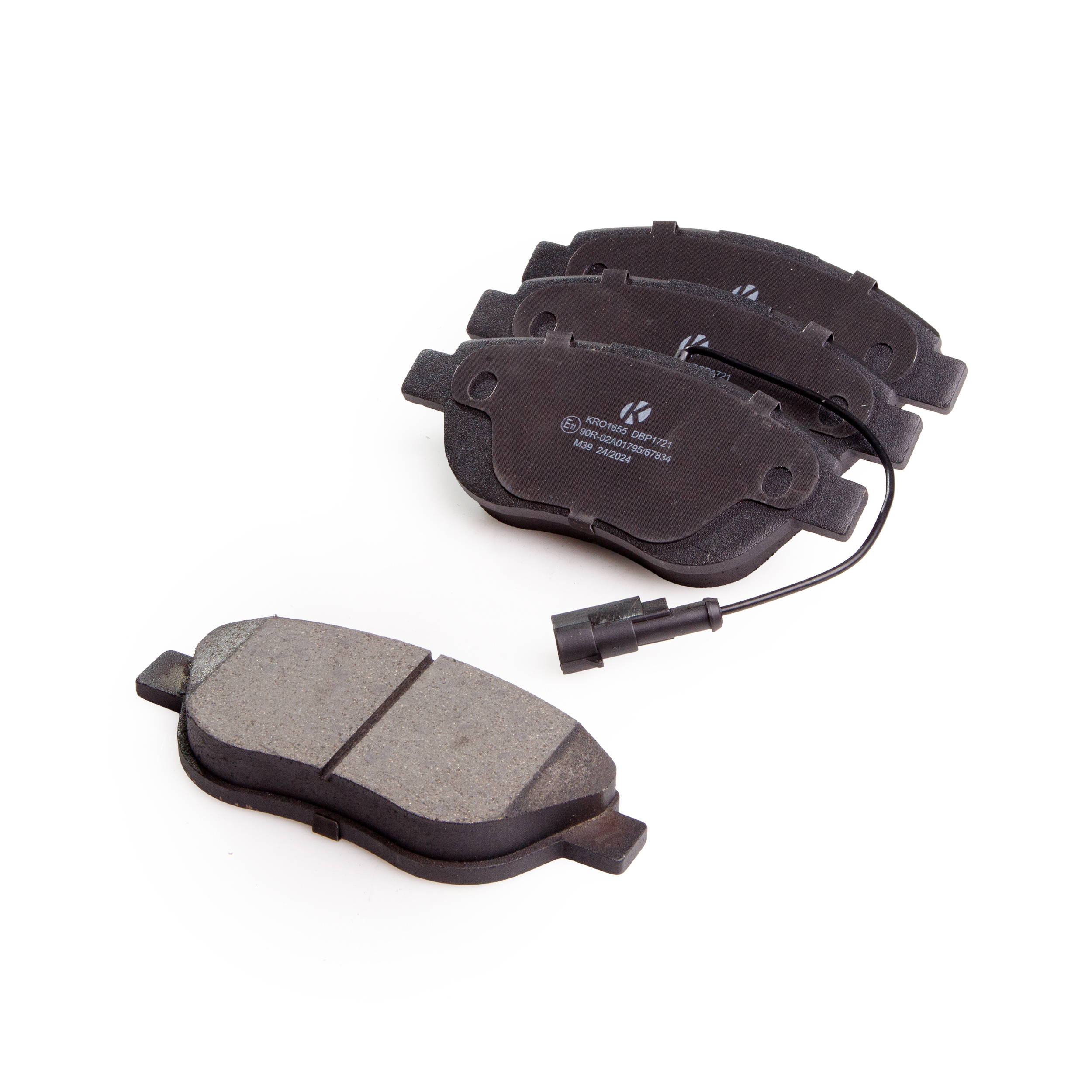 KROTTENDORF KRO1655 KRO1655 SET PLACUTE FRANA KROTTENDORF