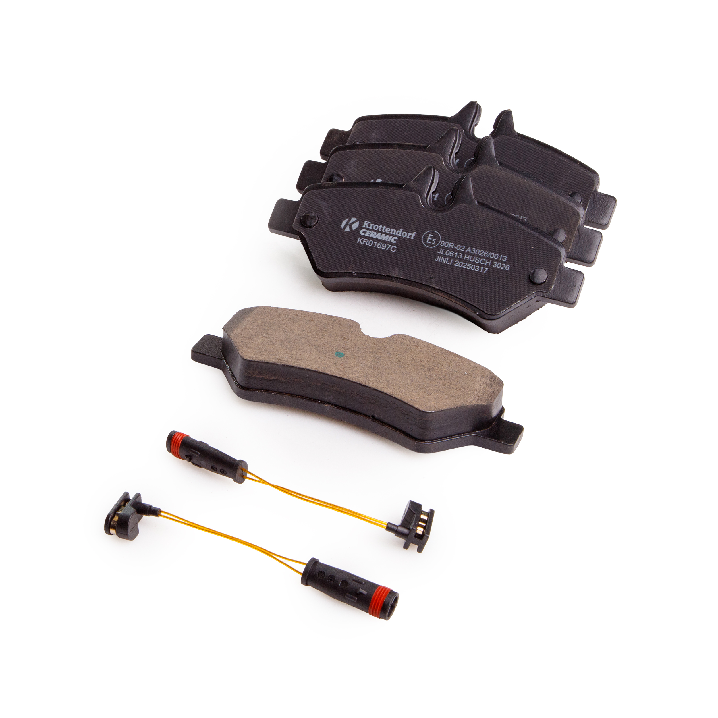 KROTTENDORF KRO1697C KRO1697C SET PLACUTE FRANA CERAMICE KROTTENDORF CERAMIC