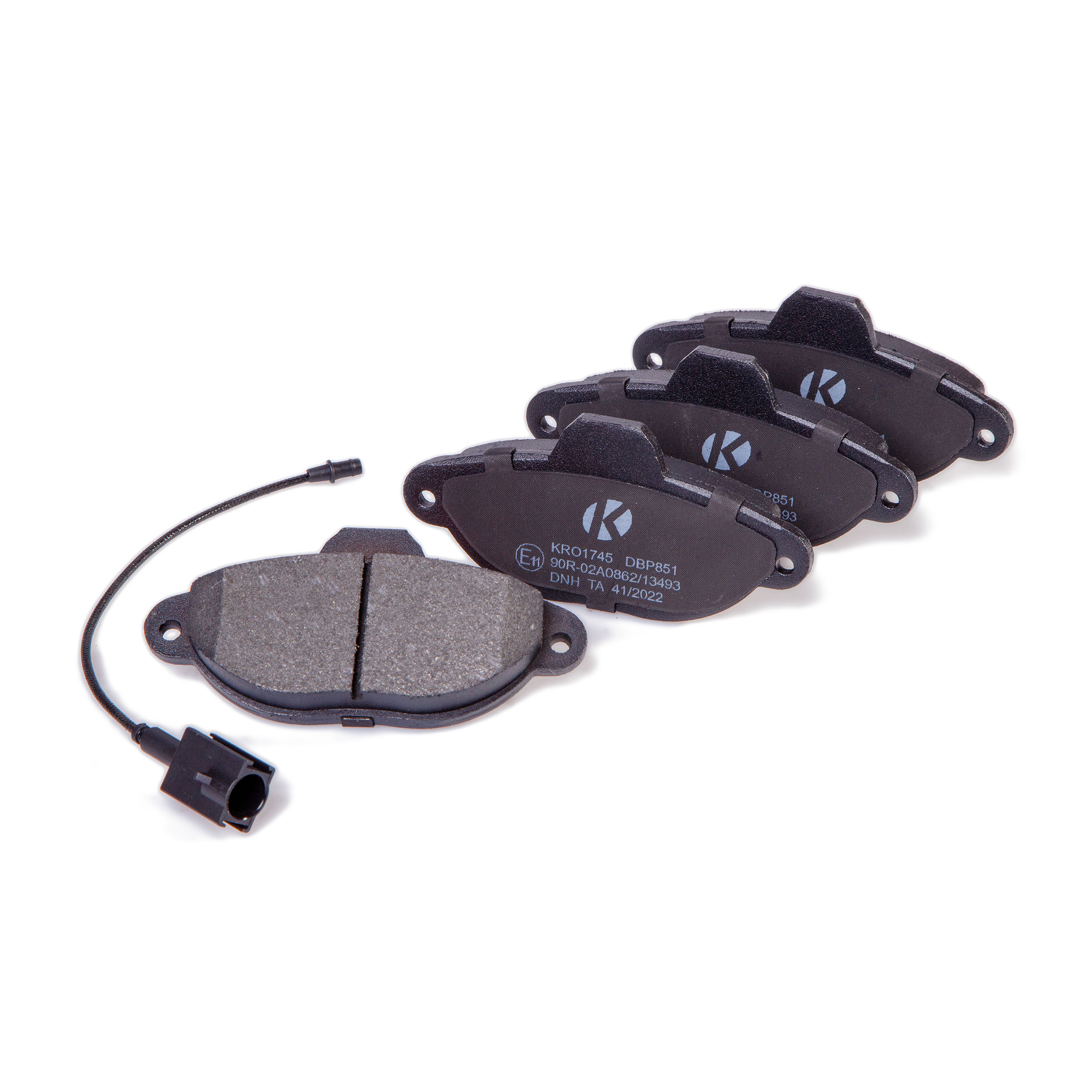 KROTTENDORF KRO1745 KRO1745 SET PLACUTE FRANA KROTTENDORF