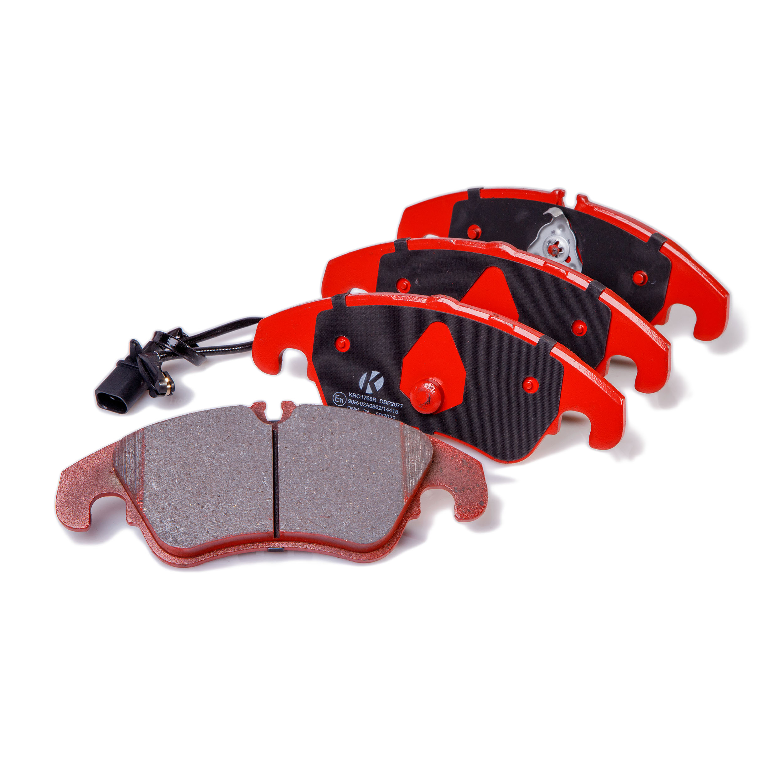 KROTTENDORF KRO1768R KRO1768R SET PLACUTE FRANA KROTTENDORF RACING