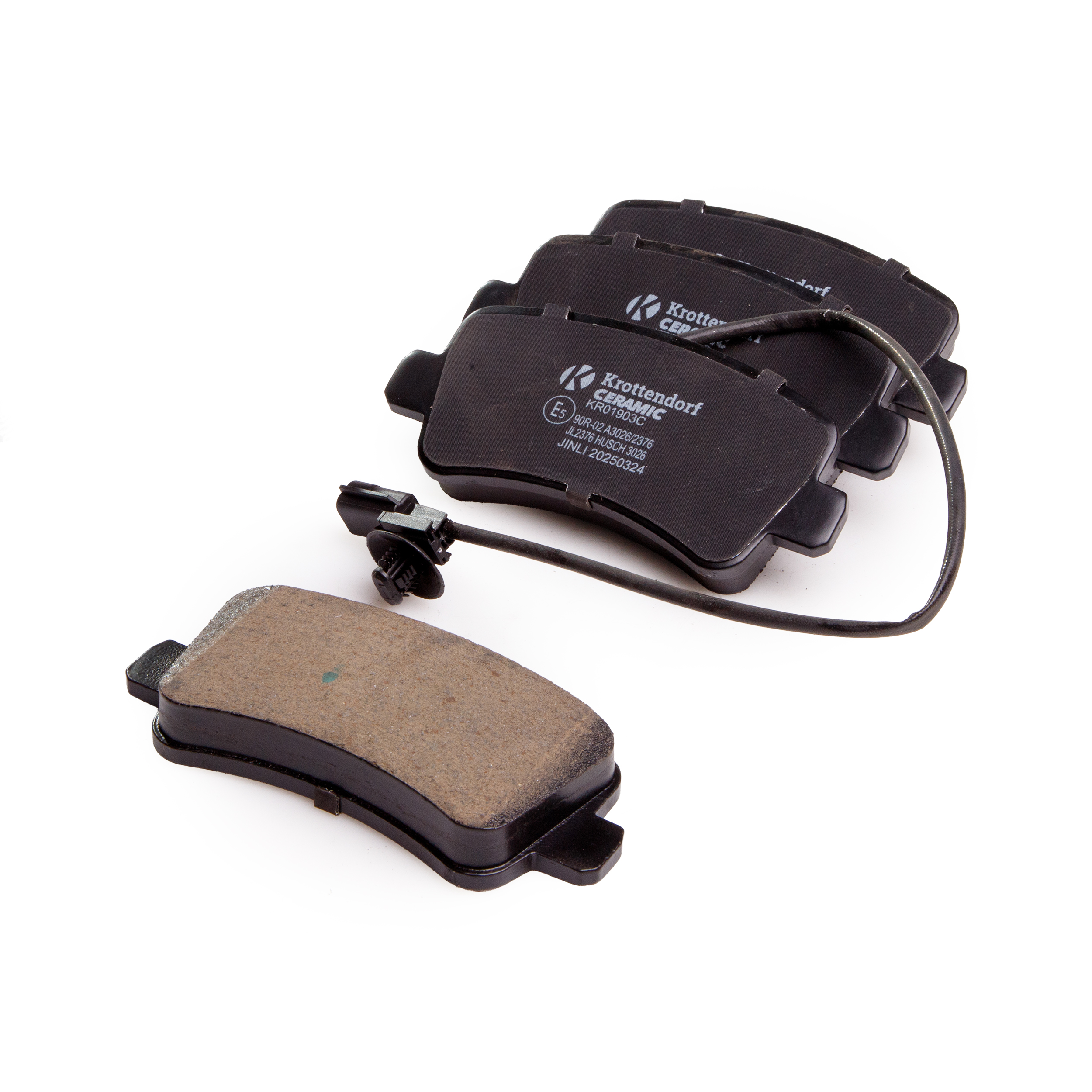 KROTTENDORF KRO1903C KRO1903C SET PLACUTE FRANA CERAMICE KROTTENDORF CERAMIC