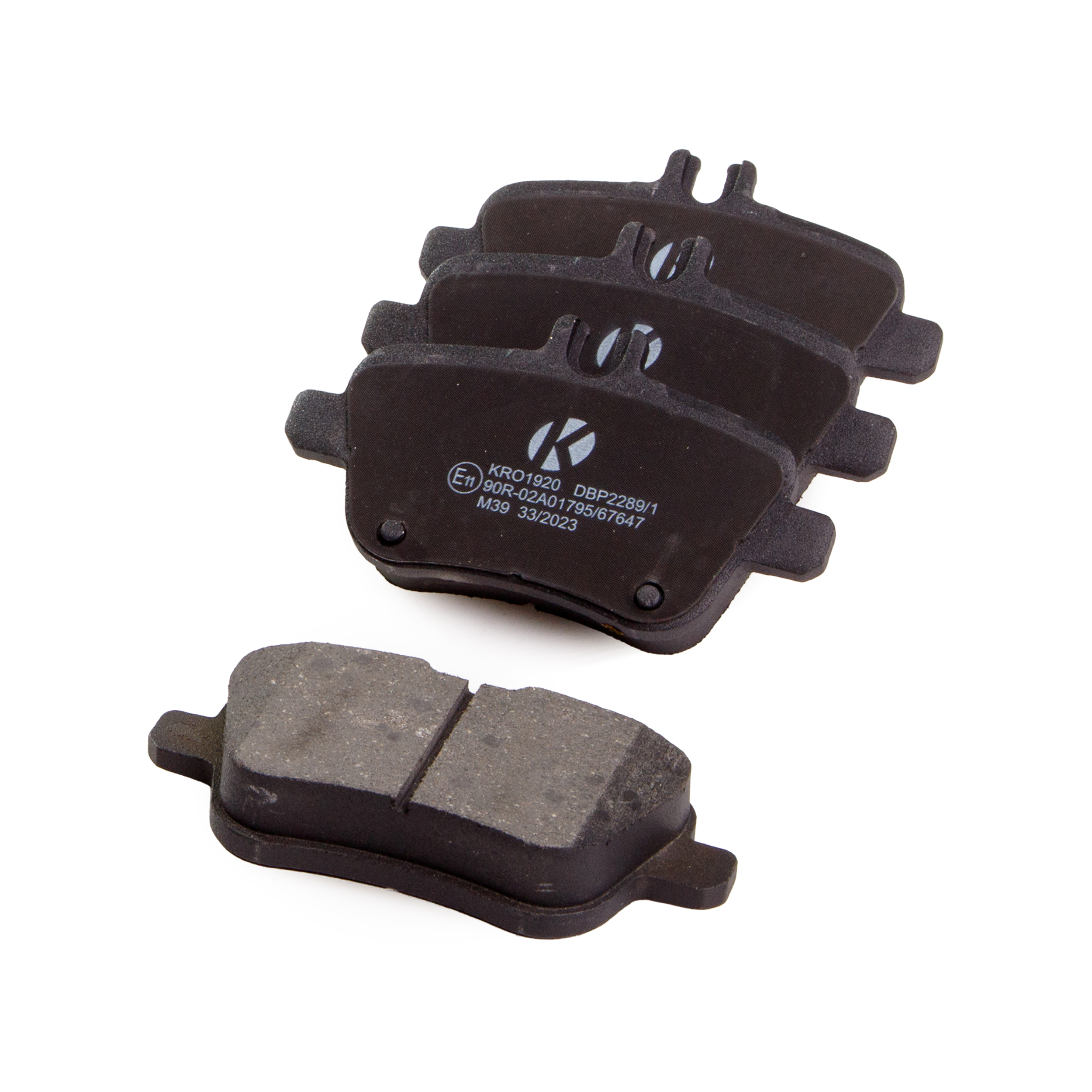 KROTTENDORF KRO1920 KRO1920 SET PLACUTE FRANA KROTTENDORF