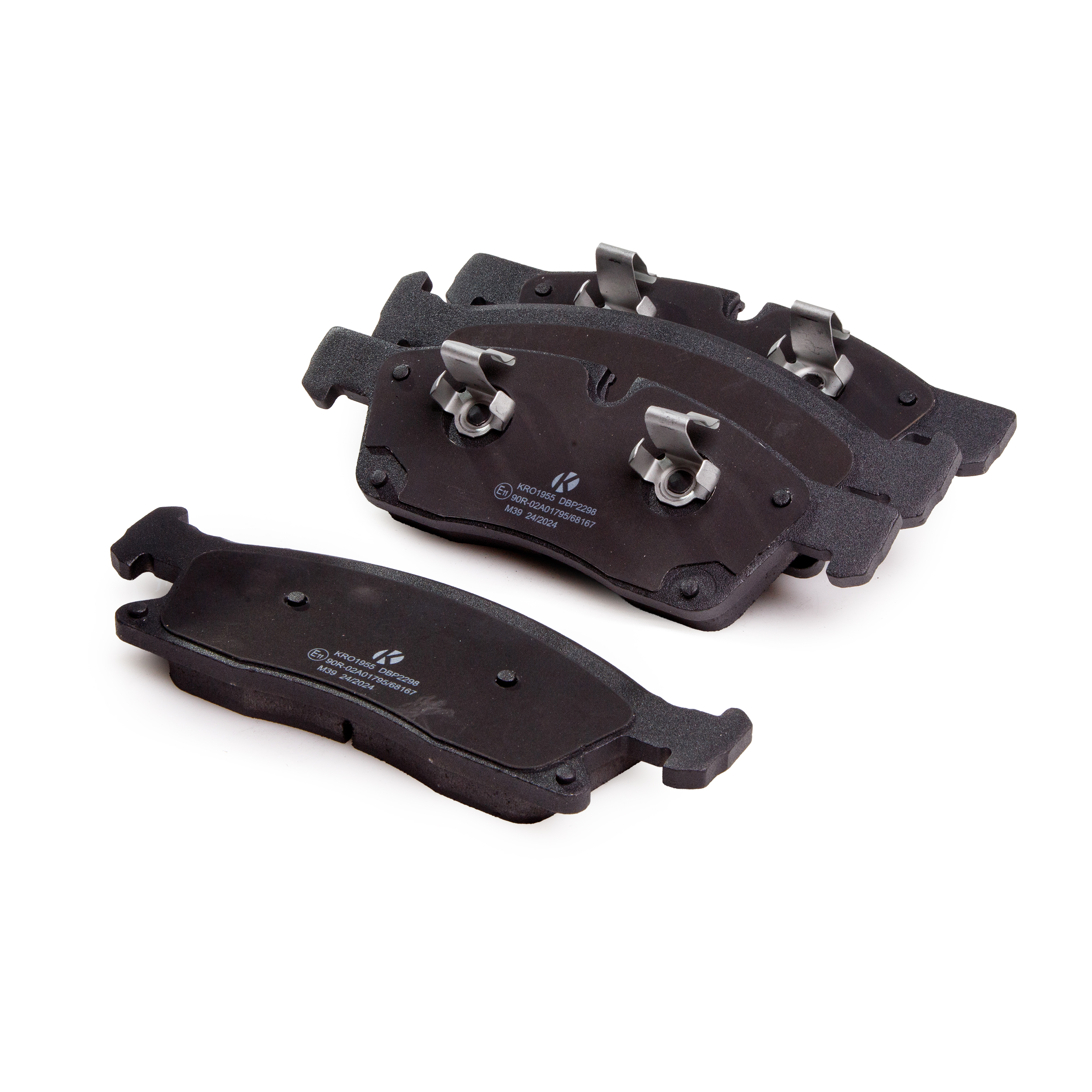 KROTTENDORF KRO1955 KRO1955 SET PLACUTE FRANA KROTTENDORF