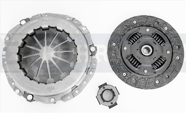 BOHRMANN 7000049698 KUPLUNG SZETT - BOHRMANN