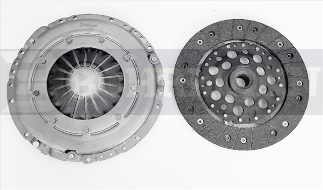 BOHRMANN 7000049759 KUPLUNG SZETT - BOHRMANN