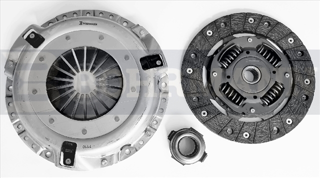 BOHRMANN 7000049796 Kuplungkészlet, kuplung szett