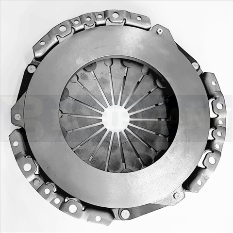 BOHRMANN 7000142999 KUPLUNG SZETT - BOHRMANN