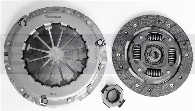 BOHRMANN 7000372999 KUPLUNG SZETT - BOHRMANN