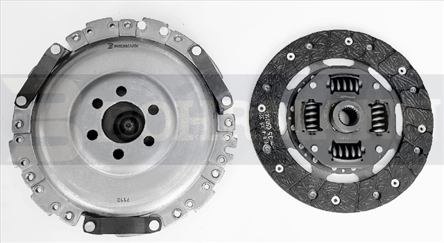 BOHRMANN 7000918995 KUPLUNG SZETT - BOHRMANN