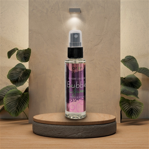  ODORIZANT AUTO SPRAY 50ML BUBBLE GUM AIR ON