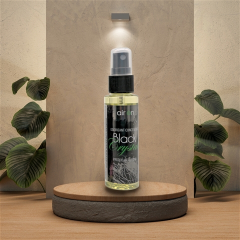  ODORIZANT AUTO SPRAY 50ML BLACK CRISTAL AIR ON