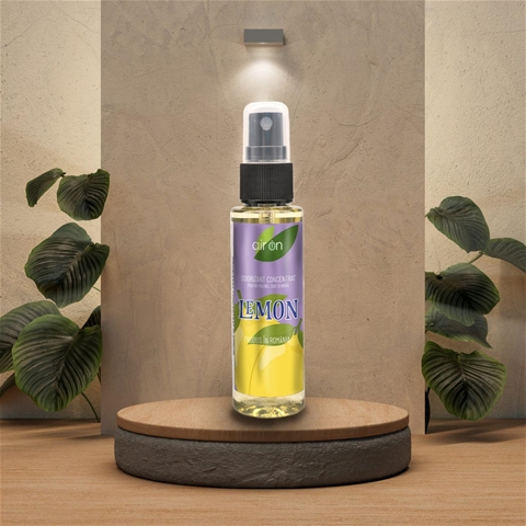  ODORIZANT AUTO SPRAY 50ML LEMON AIR ON