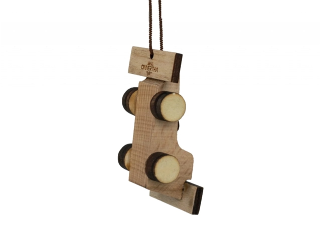  ODORIZANT AUTO FORMA MASINUTA F1 CU ESENTA INVICTUS STELLAR 30 ML OMERTHA