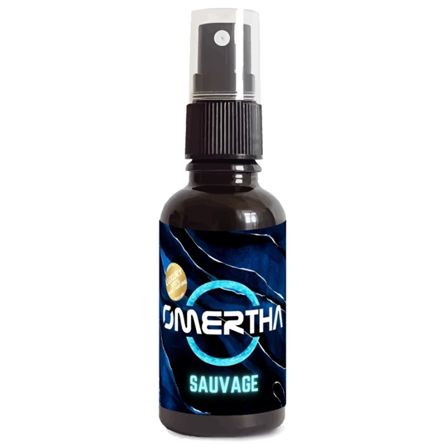  ODORIZANT AUTO SPRAY 30ML SAUVAGE OMERTHA