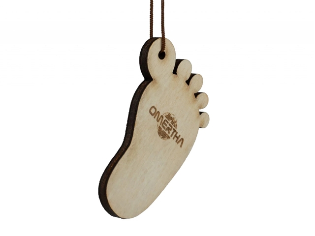  ODORIZANT AUTO FORMA TALPA CU ESENTA INVICTUS STELLAR 30 ML OMERTHA