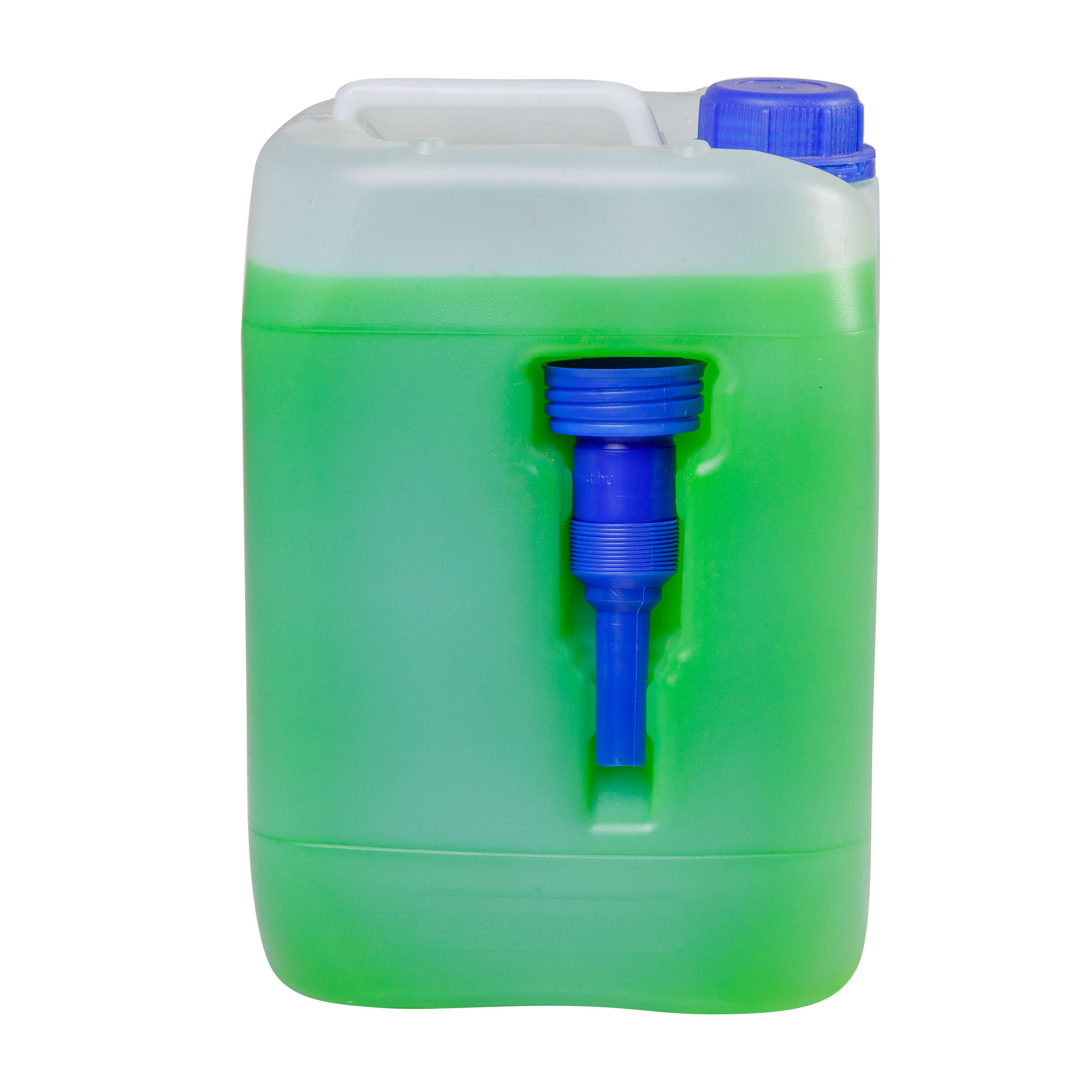  ANTIGEL VERDE CONCENTRAT 5L