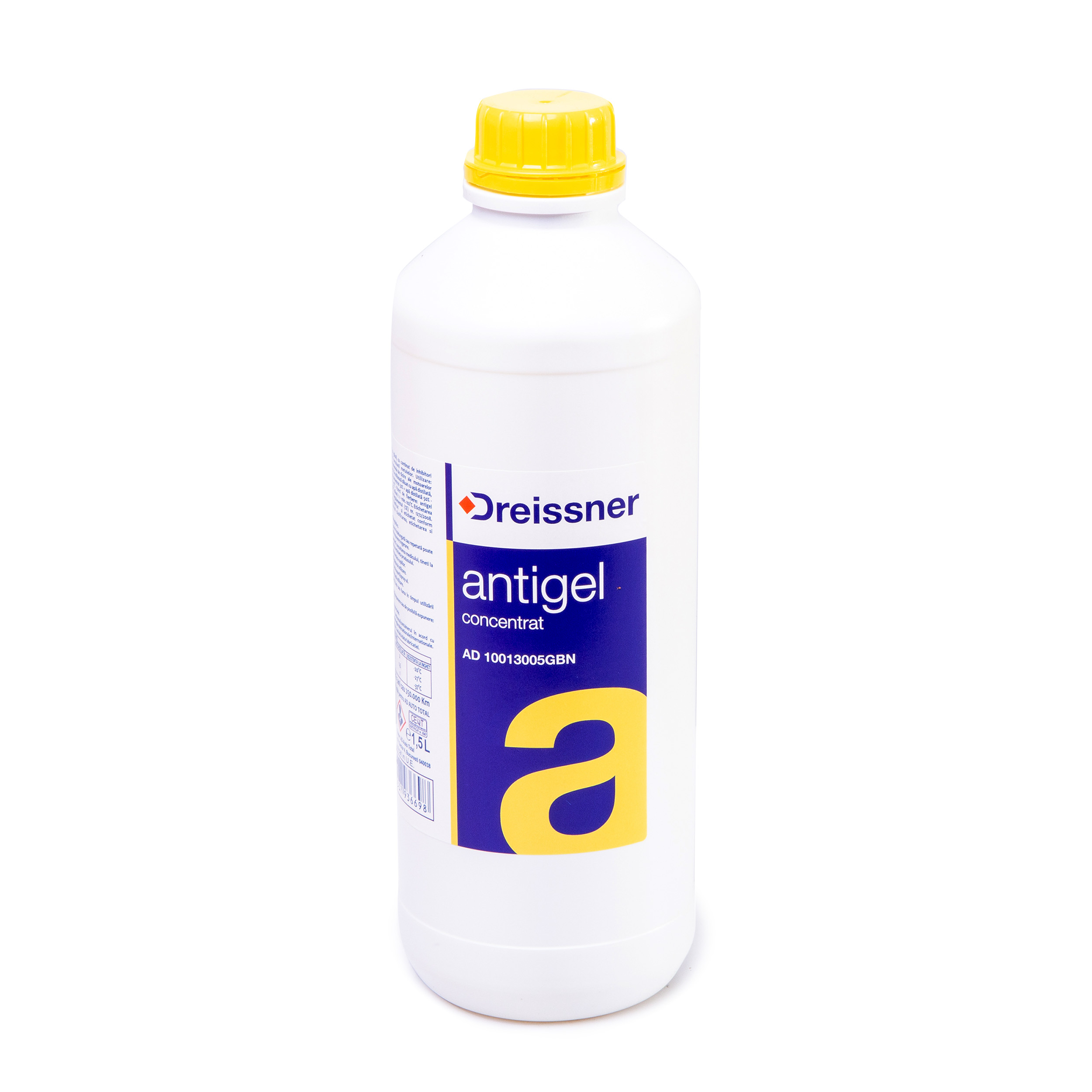  ANTIGEL GALBEN CONCENTRAT 1.5L