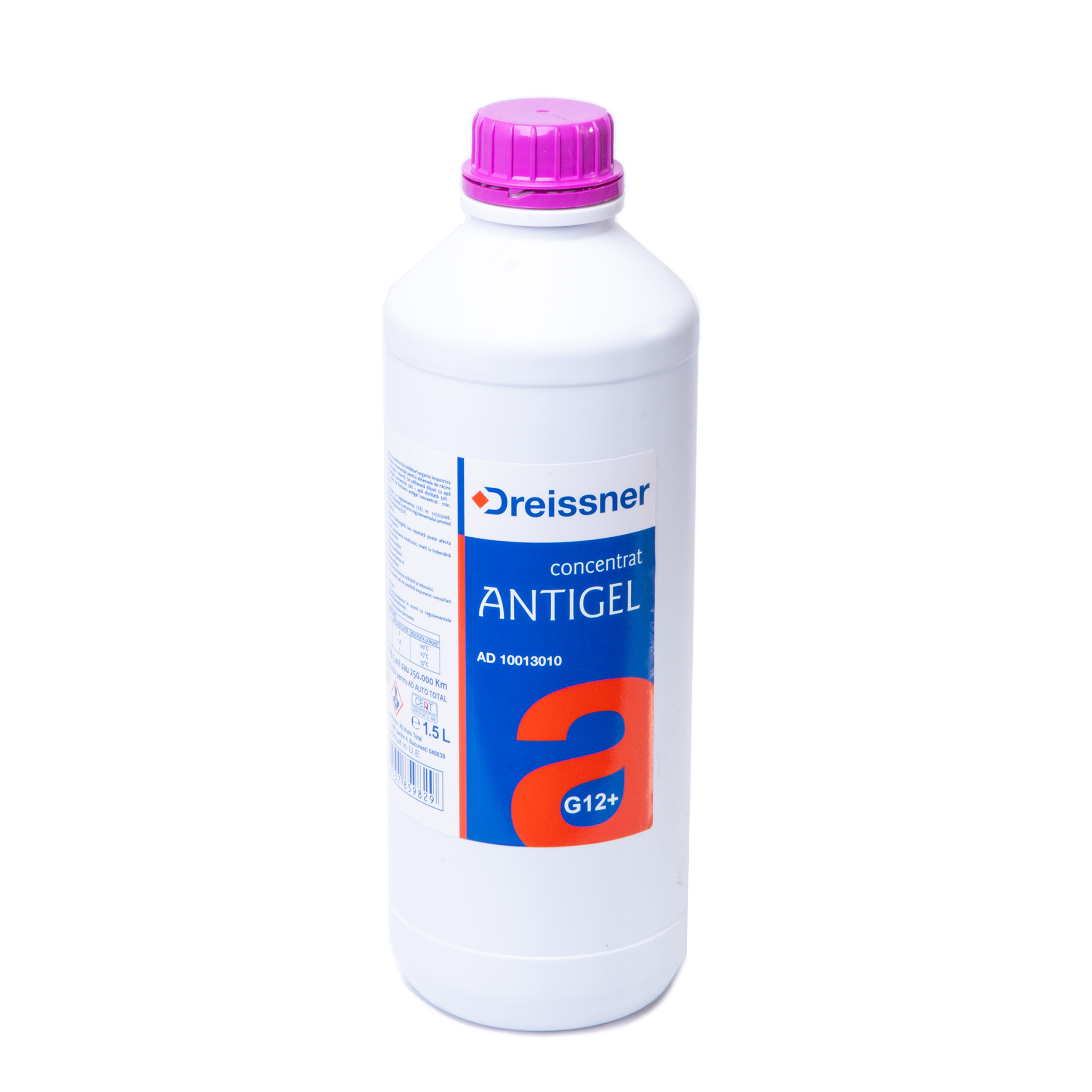  ANTIGEL LILA CONCENTRAT G12+ 1.5L