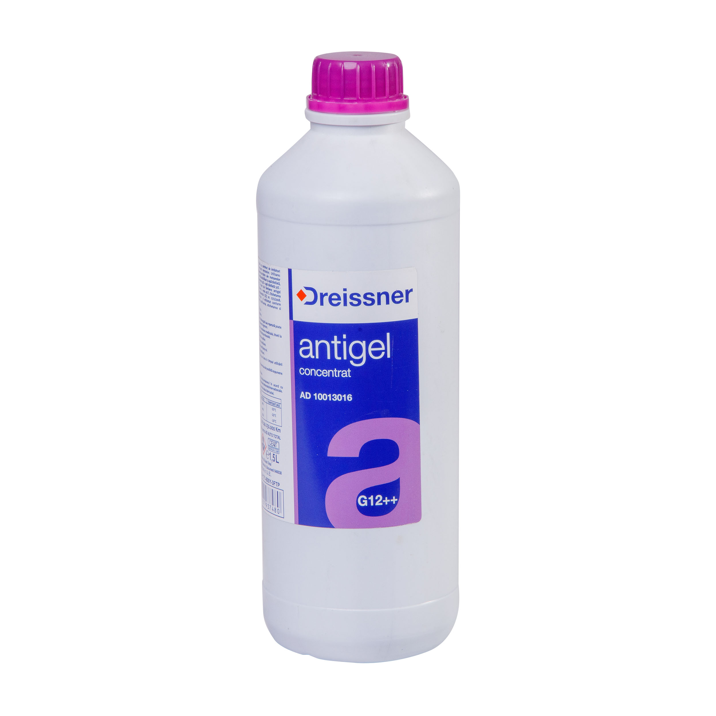  ANTIGEL LILA CONCENTRAT G12++ 1.5L