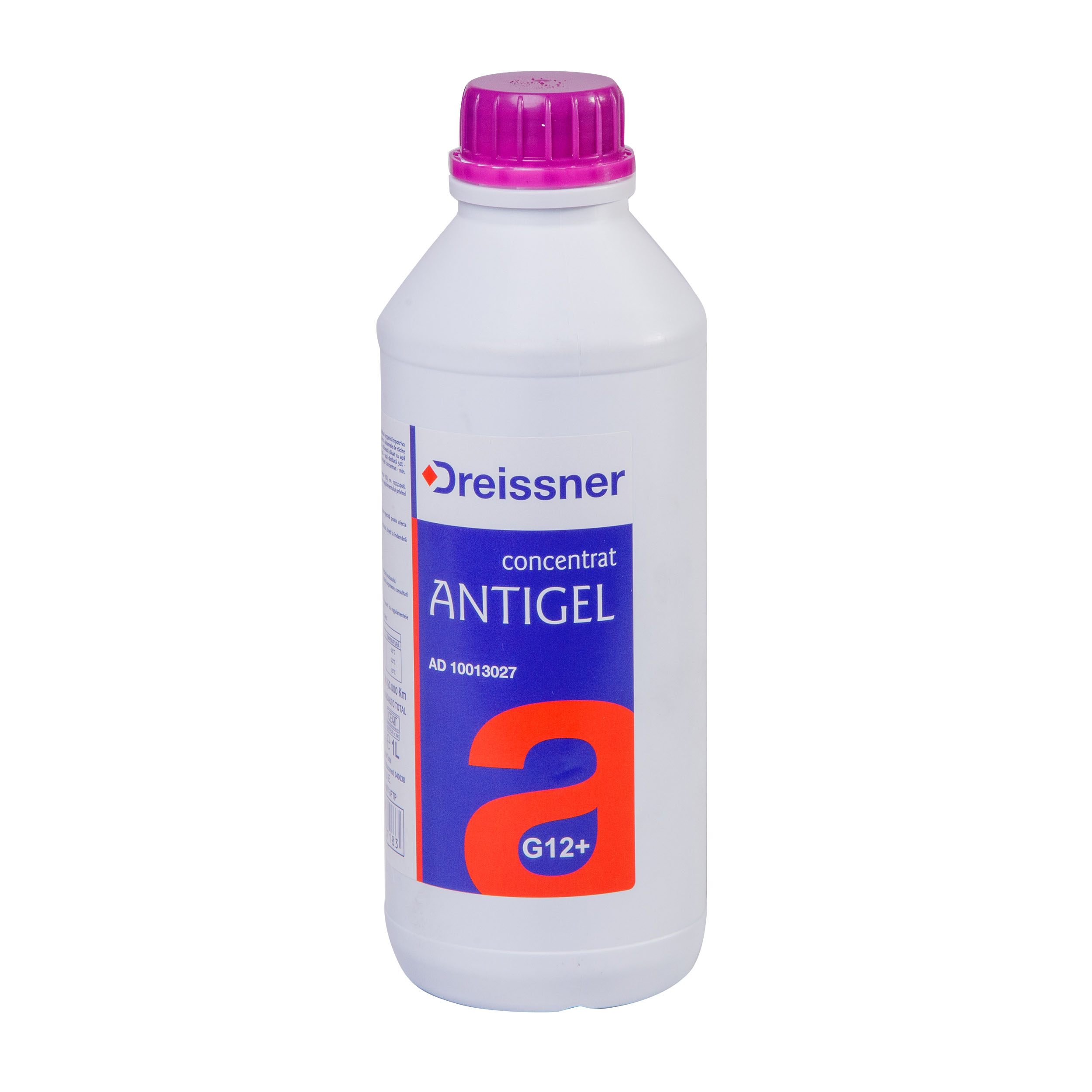  ANTIGEL LILA CONCENTRAT G12+ 1L