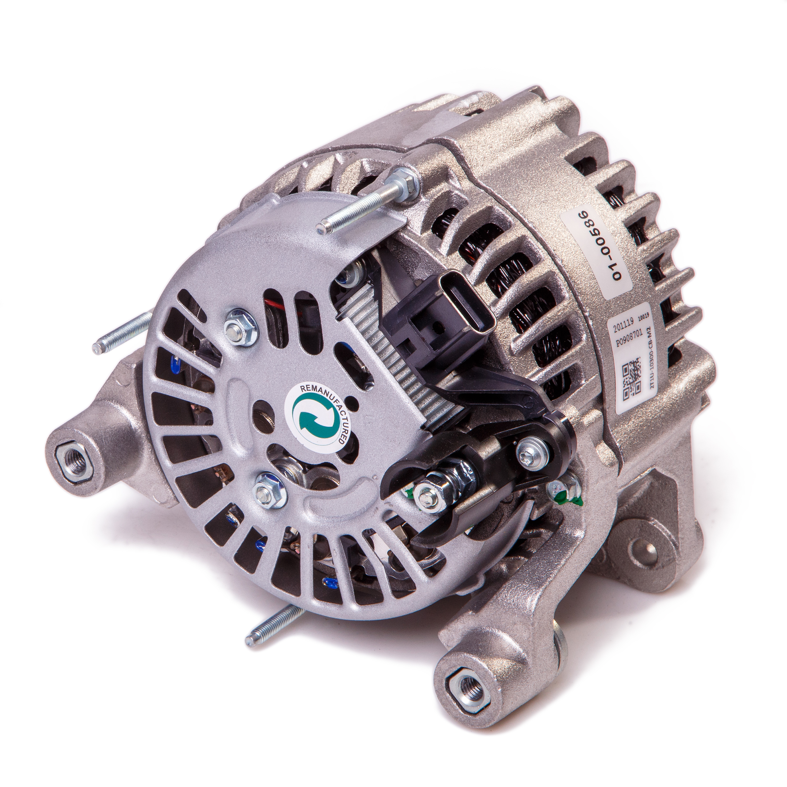 HARTWINN 40.274830HRTE 40.274830HRTE ALTERNATOR - HARTWINN CU PIESA LA SC