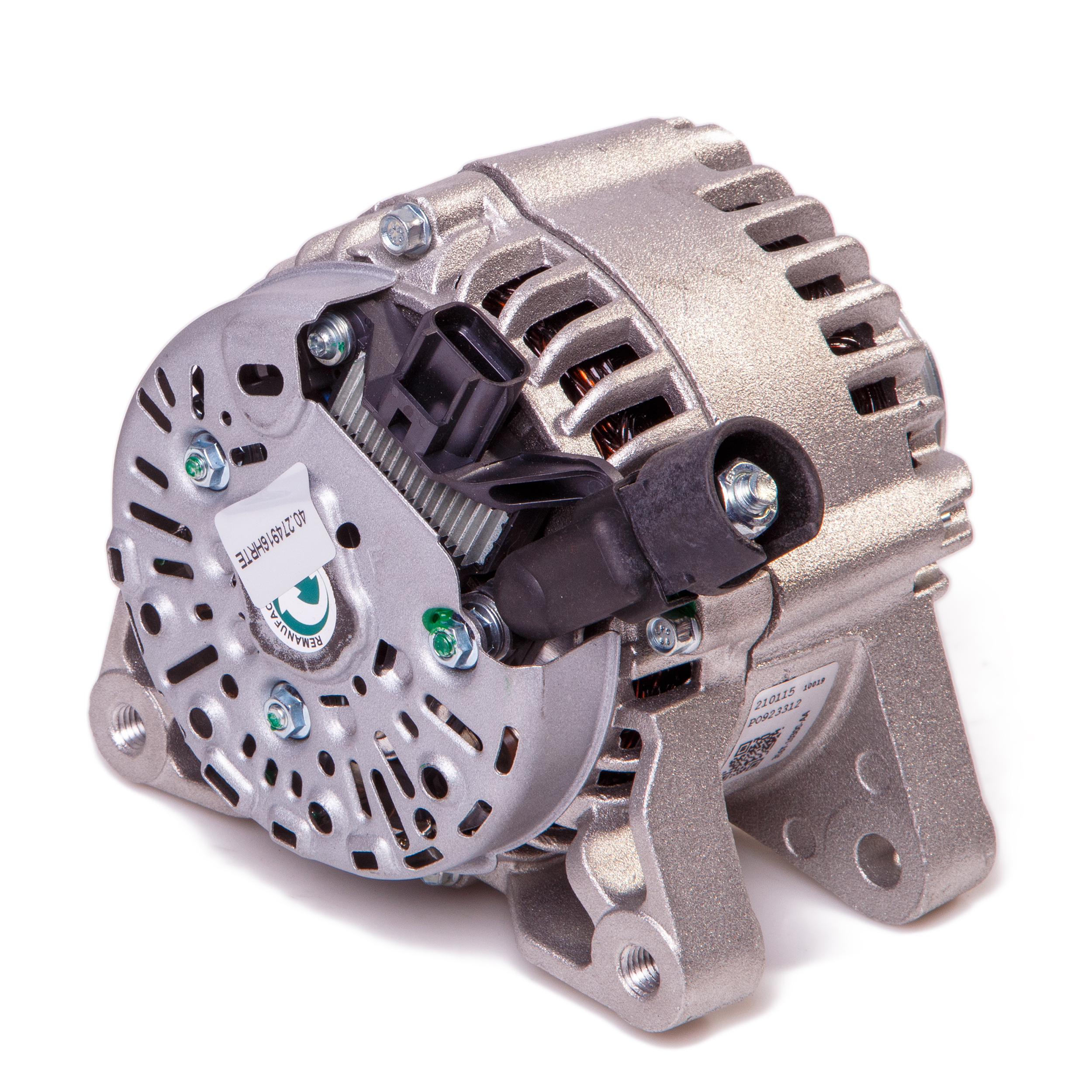 HARTWINN 40.274916HRTE 40.274916HRTE ALTERNATOR HARTWINN CU PIESA LA SCHI