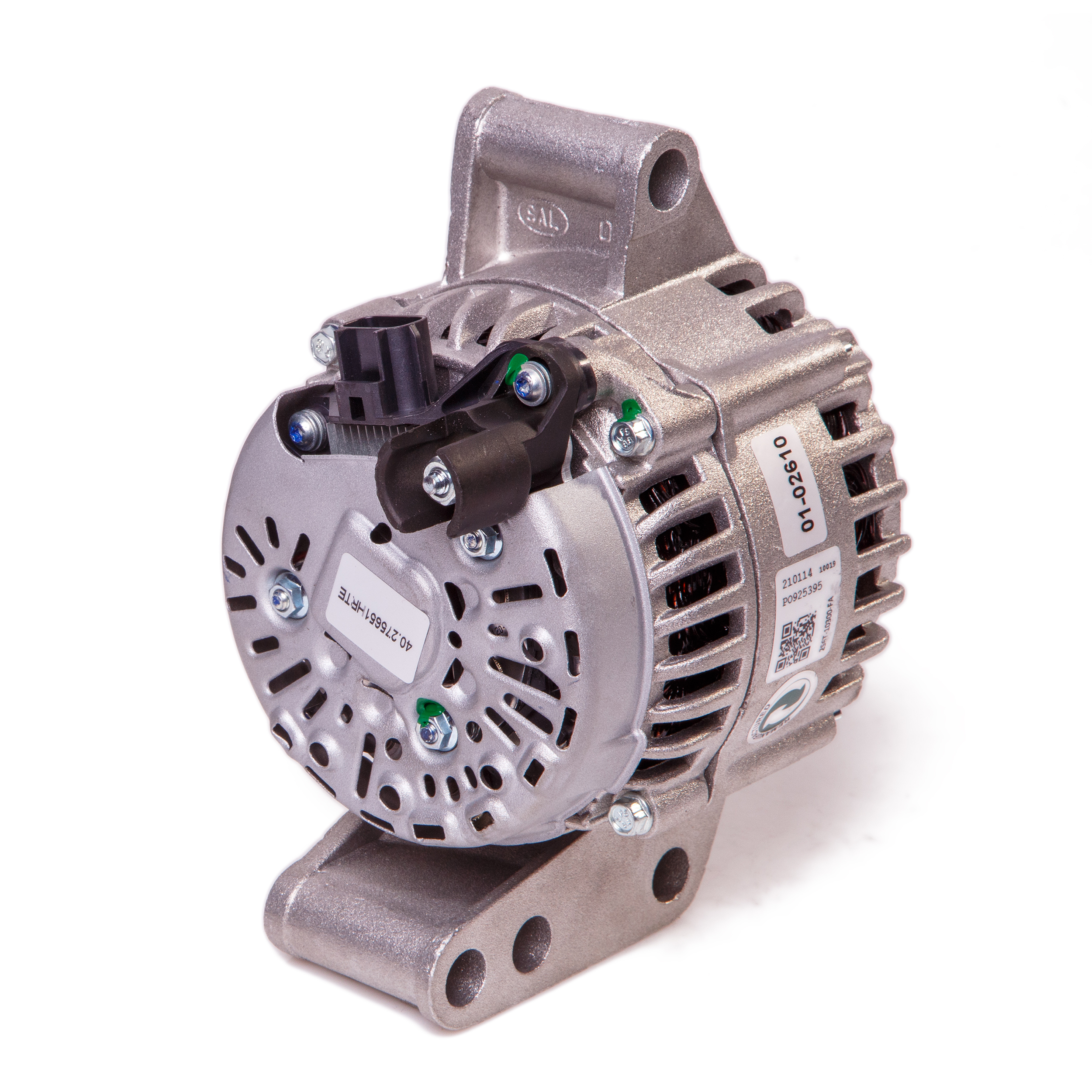 HARTWINN 40.275651HRTE 40.275651HRTE ALTERNATOR - HARTWINN CU PIESA LA SC