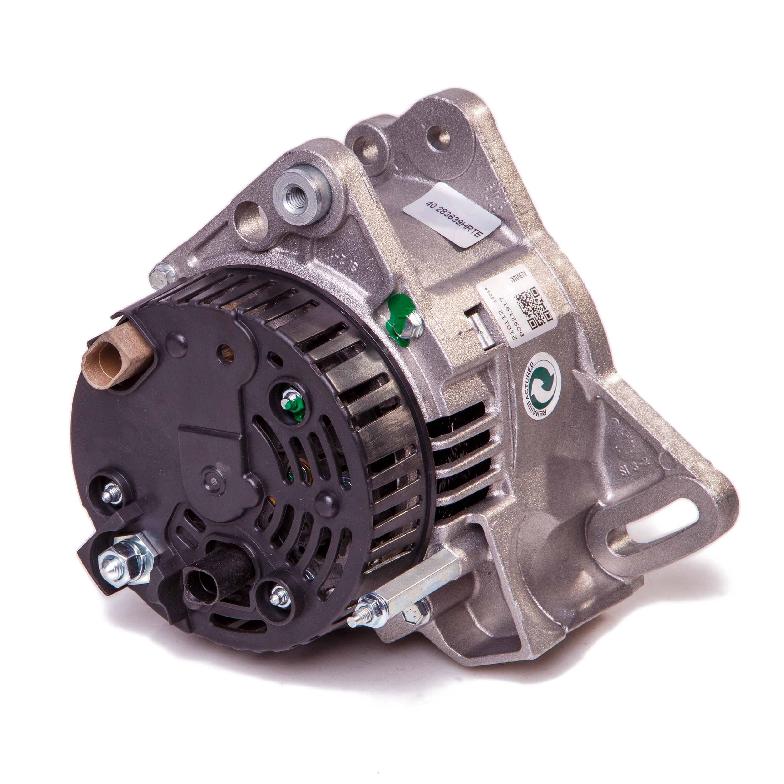 HARTWINN 40.283639HRTE 40.283639HRTE ALTERNATOR - HARTWINN CU PIESA LA SC