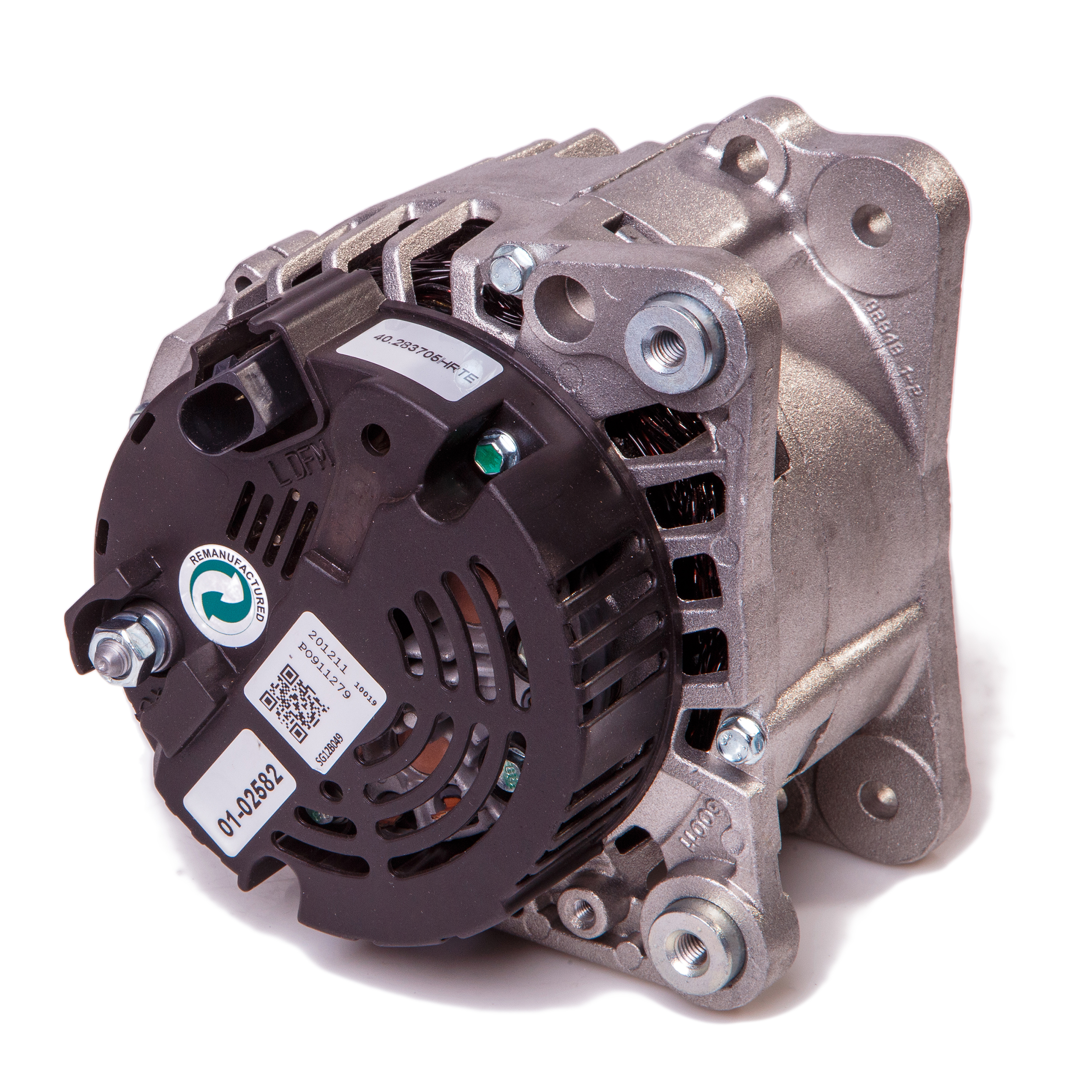 HARTWINN 40.283705HRTE 40.283705HRTE ALTERNATOR - HARTWINN CU PIESA LA SC